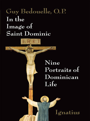 cover image of In the Image of Saint Dominic